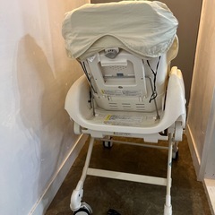 【電動スイング】コンビ　電動ハイローチェア CWL フェアレット AT EXの画像