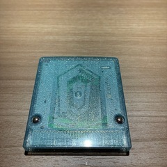 ゲームボーイカラー ソフト ポケットモンスタークリスタルバージョン ジャンク品の画像