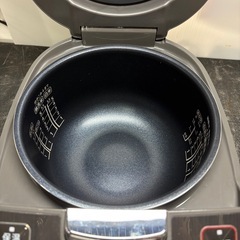 【シャープ】【５合マイコン炊飯器】★2023年製 クリーニング済/6ヶ月保証付き 【管理番号12608】桒の画像