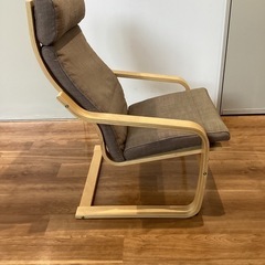 リラックスチェアIKEA 【町田市再生家具】251541の画像