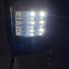 セレナ c25 LEDテール の画像