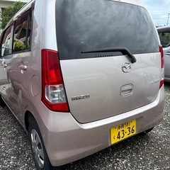 AZワゴン車検まだまだあります。の画像