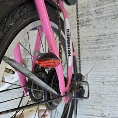 ハマー　自転車　要修理の画像
