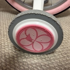 16インチ　女の子向け自転車の画像