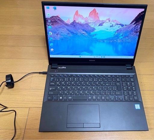 mouse MPro-NB510F2 ノートパソコン / core i3-8145U / 8GB