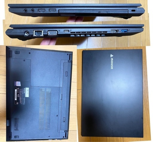 その他ノートPC本体 mouse MPro-NB510H2 MousePro-NB510C│パソコン(PC)通販のマウスコンピューター【公式】
