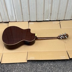 ◆S.Yairi◆  エス　ヤイリ　エレアコ　ギター　◼️YE-40/BKB◼️ ★USED品 の画像