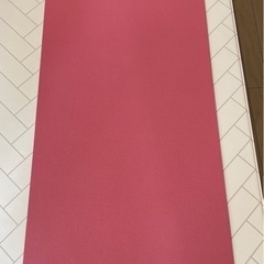 LAVA ヨガマットの画像