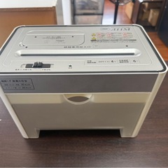 シュレッダーの画像
