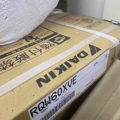 エコキュート　新品未使用の画像
