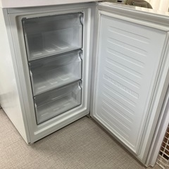 218L  ハイアール　冷蔵庫の画像
