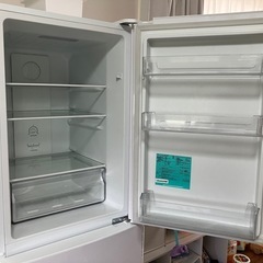 218L  ハイアール　冷蔵庫の画像