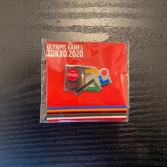 ピンバッチ非売品の画像