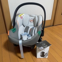 サイベックス　チャイルドシート　エイトン　S2の画像