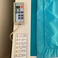 ウォーターベッドの画像
