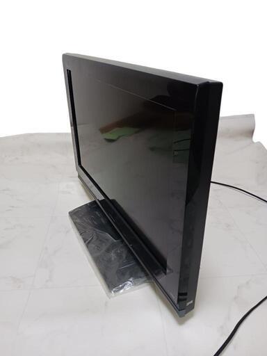 故障ジャンク品です、東芝 REGZA26インチテレビ26A9000 (セブン
