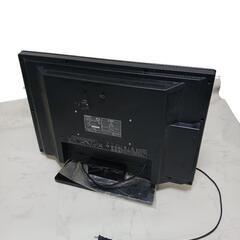故障　ジャンク品です、東芝 REGZA26インチテレビ　26A9000の画像