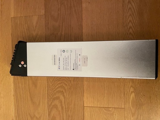 ひねちゃバッテリー電動自転車Ry Li-onBattery 42V 20Ah