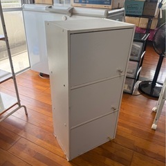 収納ボックスの画像