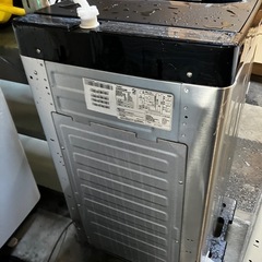 O2508-733 Haier 全自動電気洗濯機 5.5kg 2023年製 動作確認済み 中古の画像