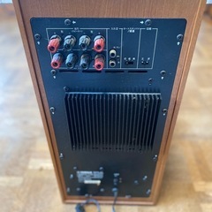 スーパーサブウーバーYST-SW90/YAMAHA　の画像
