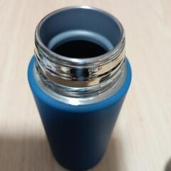 象印　マホービン　水筒 シームレスせん 　250ml 　ミッドナイトネイビーの画像
