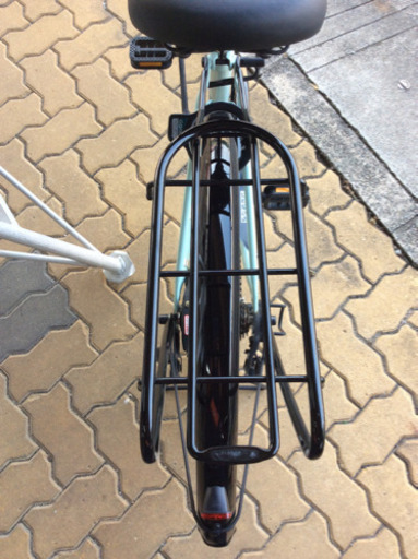 自転車 26インチ 丸石 レジュール