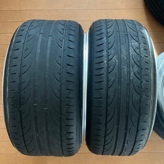 SSR SP4 ssrsp4 114.3 5穴 19インチ ホイールの画像