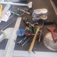 工具セット　大工　設備屋の画像