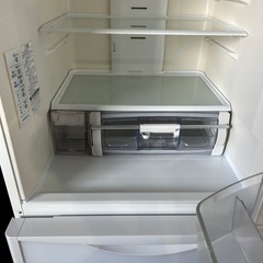 日立2019  冷凍冷蔵庫375Lの画像