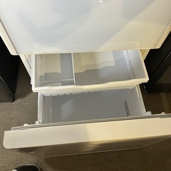 日立2019  冷凍冷蔵庫375Lの画像