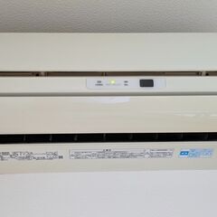 エアコン差し上げます　自分で取り外しできる方限定　先着順
