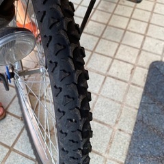 22インチ 子供用自転車 の画像