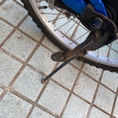 22インチ 子供用自転車 の画像