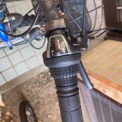 22インチ 子供用自転車 の画像