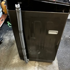 W2508-734 アイリスオーヤマ 全自動洗濯機 6kg 2020年製 動作確認済み 中古の画像