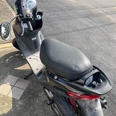 お買い得車両‼️　SYM X-PRO100 走行距離17093km 便利なサイドスタンド付き❗️スクーター　原付の画像