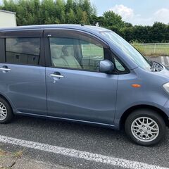 50,000Km・４WD・車検２年付き・Ｈ２２・タントエグゼの画像