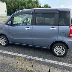 50,000Km・４WD・車検２年付き・Ｈ２２・タントエグゼの画像