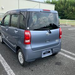 50,000Km・４WD・車検２年付き・Ｈ２２・タントエグゼの画像
