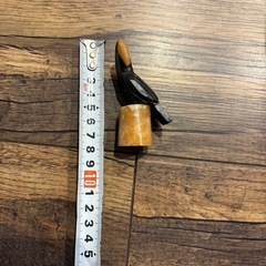 オウム　石の画像