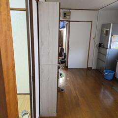 食器棚の画像
