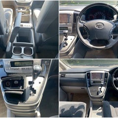 ★TOYOTA アルファード車検長期！【令和9年7月27日まで】の画像
