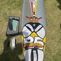 JP AUSTRALIA Freestyle wave ウィンドサーフィンボードの画像