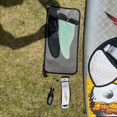 JP AUSTRALIA Freestyle wave ウィンドサーフィンボードの画像