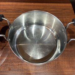 極美品 サーモス 真空保温調理器シャトルシェフ 2.8L KBJ-3001 R レッドの画像
