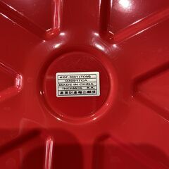極美品 サーモス 真空保温調理器シャトルシェフ 2.8L KBJ-3001 R レッドの画像