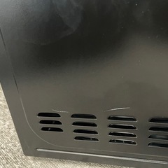 山善　電子レンジの画像