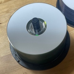 DVD-RとCD-Rの画像