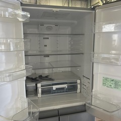 2015日立　　冷凍冷蔵庫441Lの画像